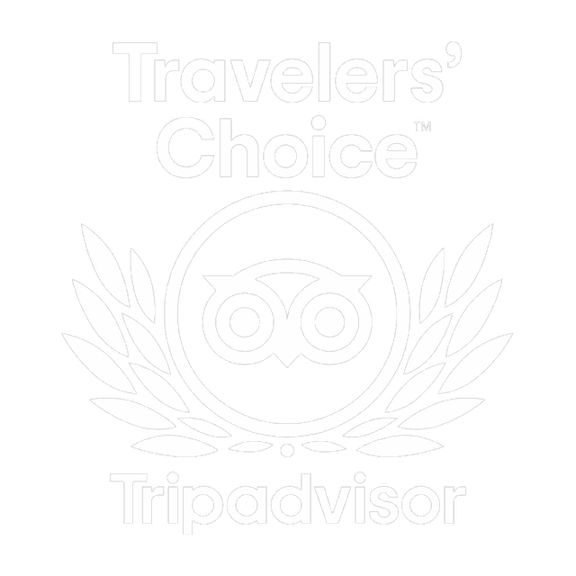 Tripadvisor Travelers’ Choice award